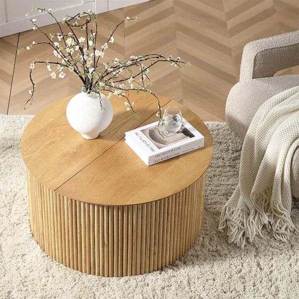 coffee tables with storage, round coffee table with storage